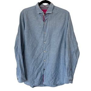 Tommy Bahama Long Sleeve Linen Shirt
